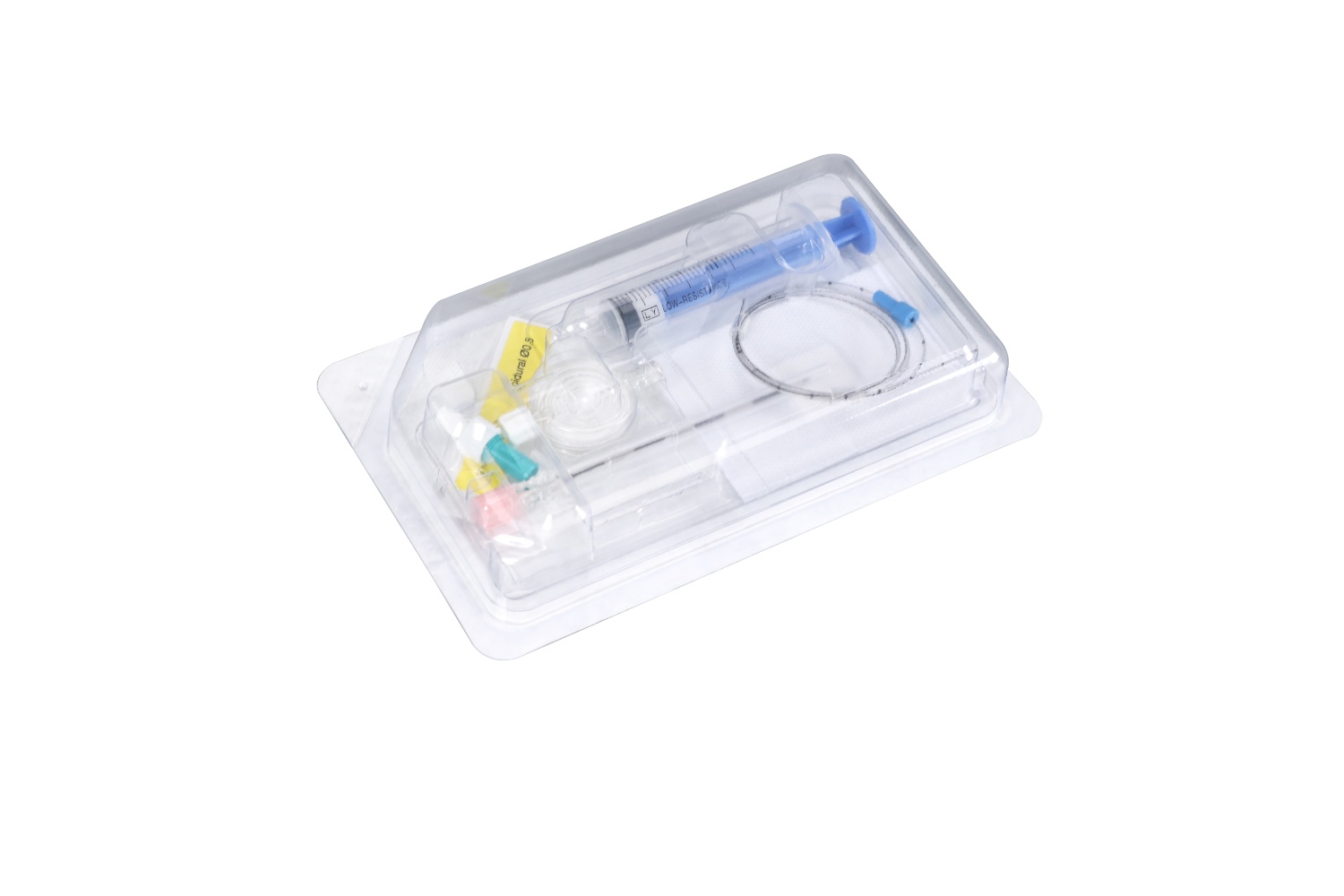 The epidural anaesthesia kit（mini）