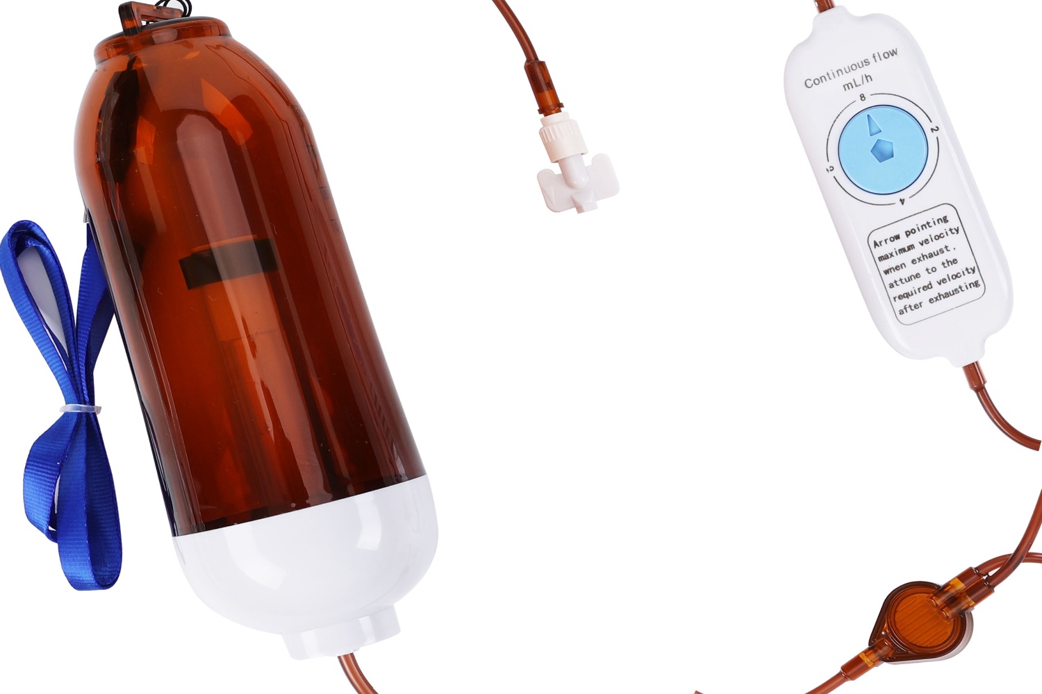 Disposable infusion pumps(photosensitive hard type)