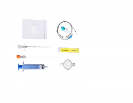 The combined spinal and epidural anaesthesia kit（mini）