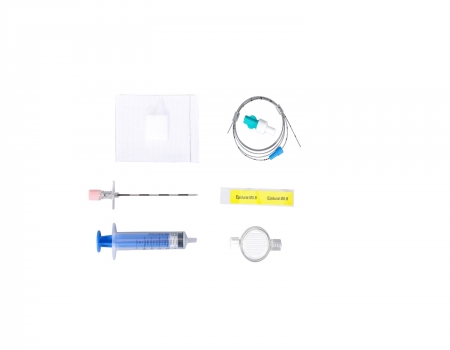 The epidural anaesthesia kit（mini）