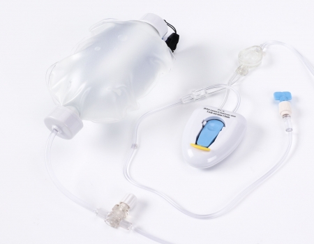 Disposable infusion pumps(soft type)